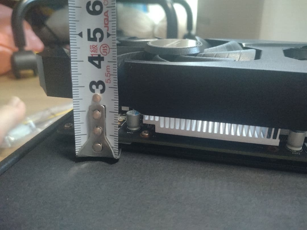 GALAKURO GTX 1660 グラフィックボード