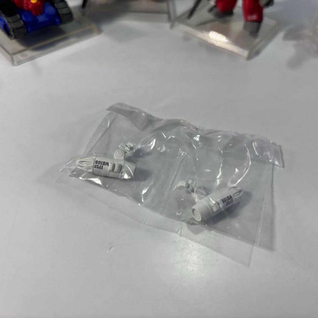 GUNDAM CONVERGE OPERATION V SET 4体セット