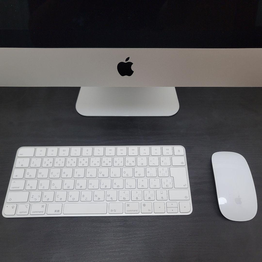 iMac 27インチ 5K 8コア i9 64GB/2TB CADと3D