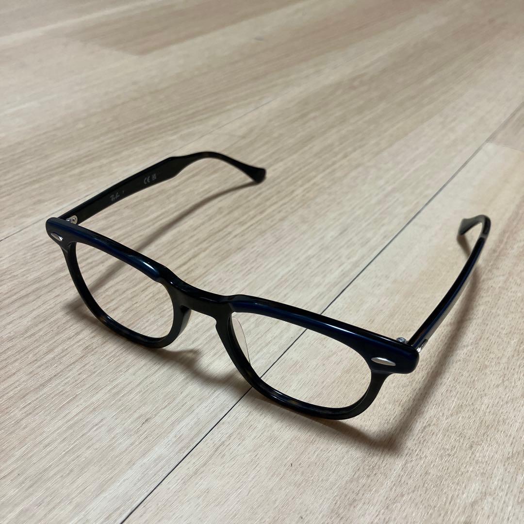 Ray-Ban RX5398F 8283 未使用