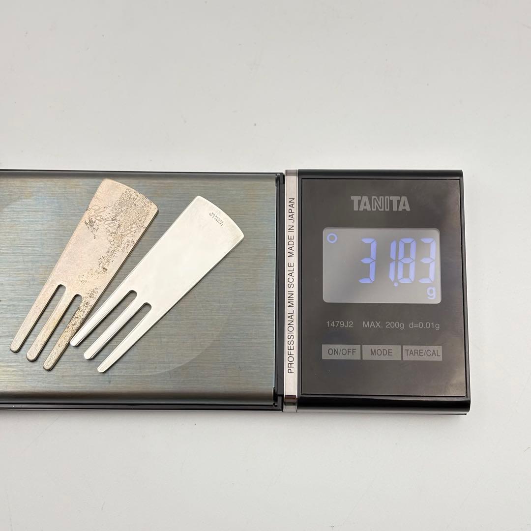 ティファニー グリーンフォーク ゴルフ 925 0601-S6172t