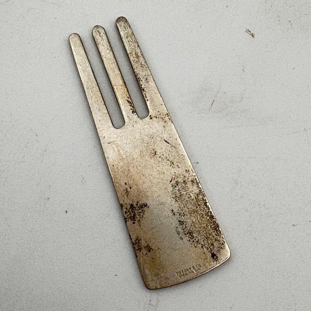 ティファニー グリーンフォーク ゴルフ 925 0601-S6172t