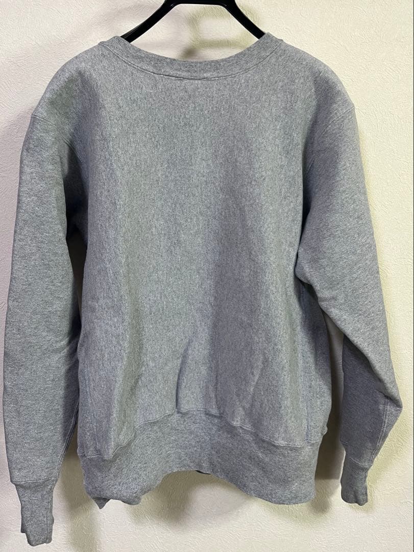 復刻赤タグUSA製Champion HARVARDスウェット リバースウィーブ