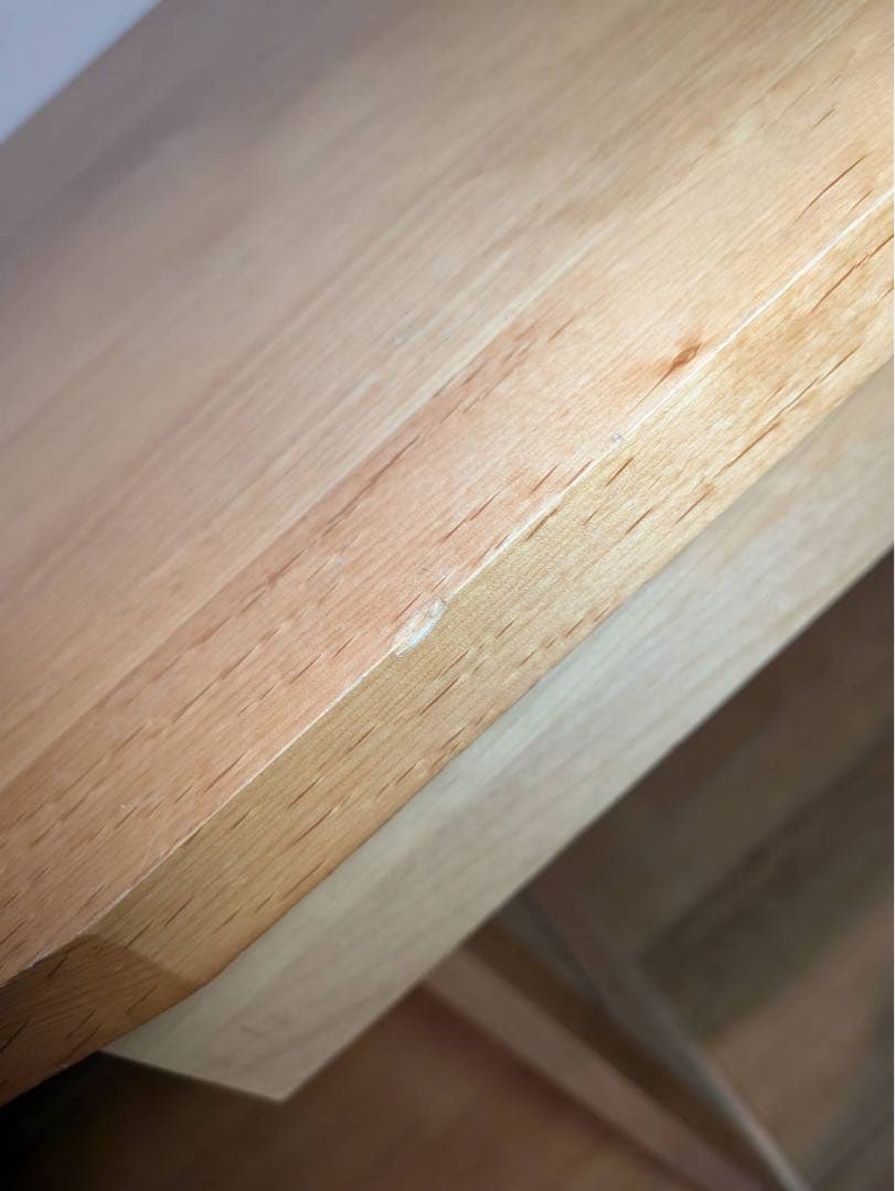 ■送料込■ACTUS リーヴェ デスク 作業机 学習机 テーブル 木製家具 北欧