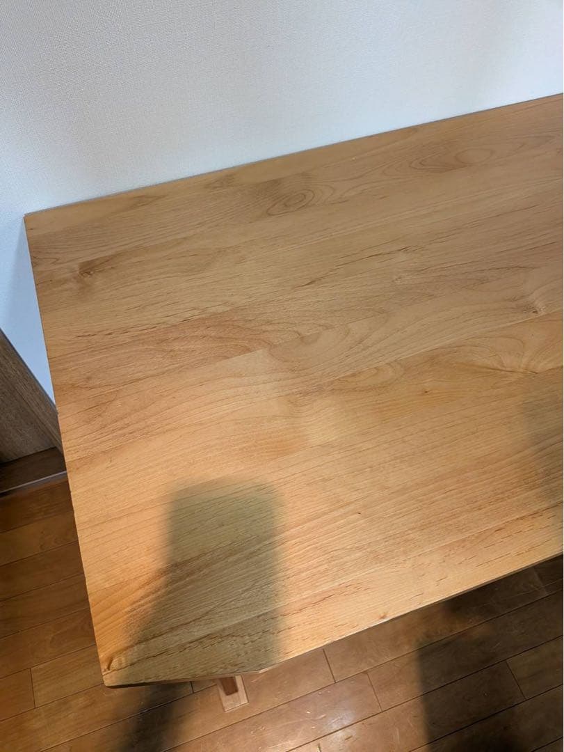 ■送料込■ACTUS リーヴェ デスク 作業机 学習机 テーブル 木製家具 北欧