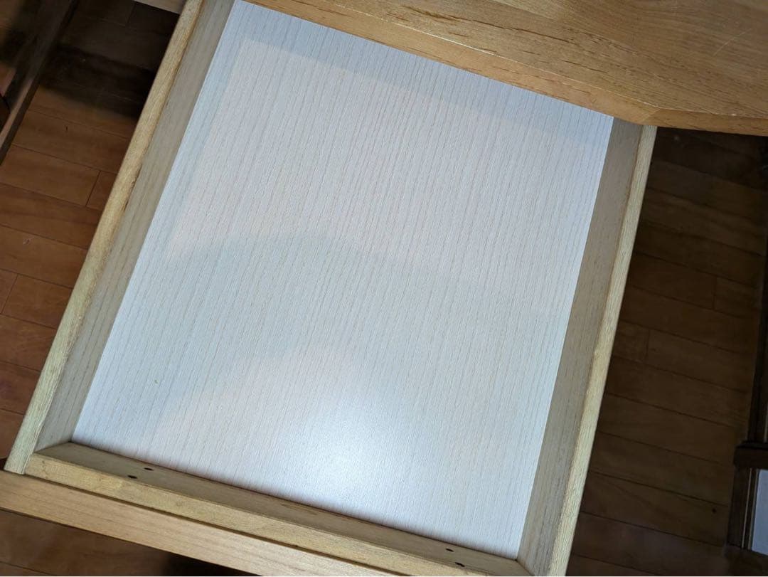 ■送料込■ACTUS リーヴェ デスク 作業机 学習机 テーブル 木製家具 北欧