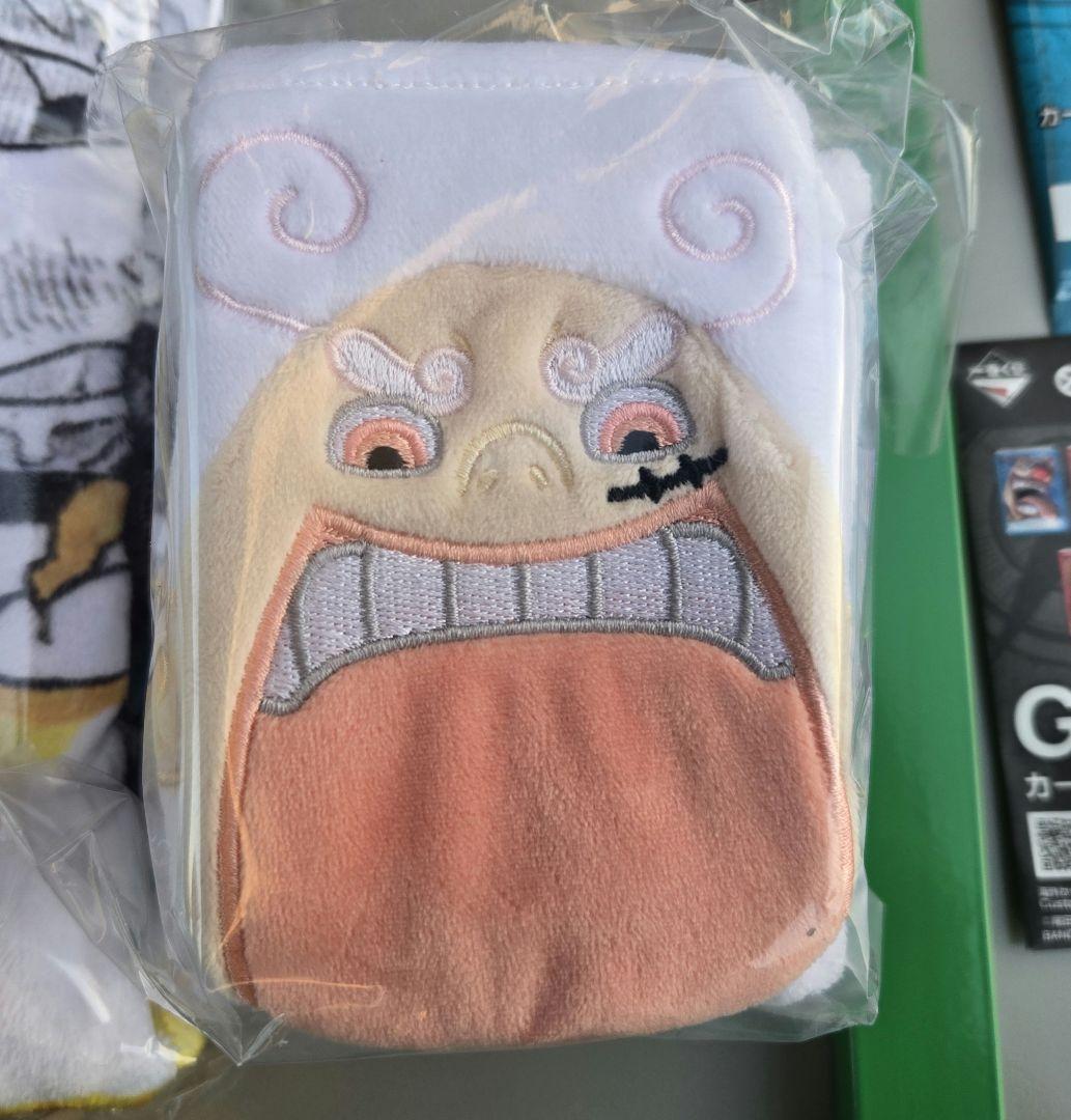 一番くじ　ONE PIECE CARD GAME プロモカード&ABEFGI賞