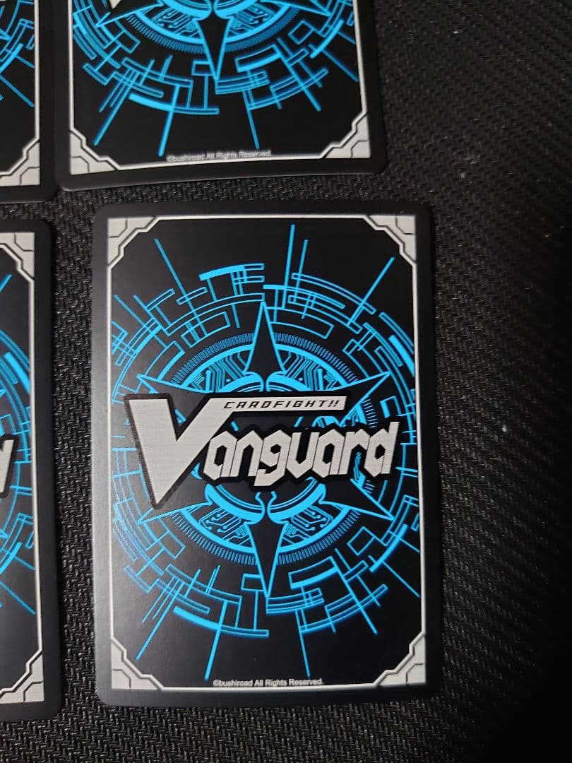 ヴァンガード 高峰の大輪 アイナ WSP 4枚