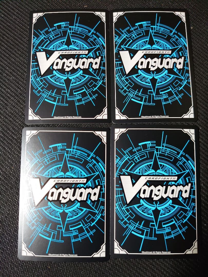 ヴァンガード 高峰の大輪 アイナ WSP 4枚