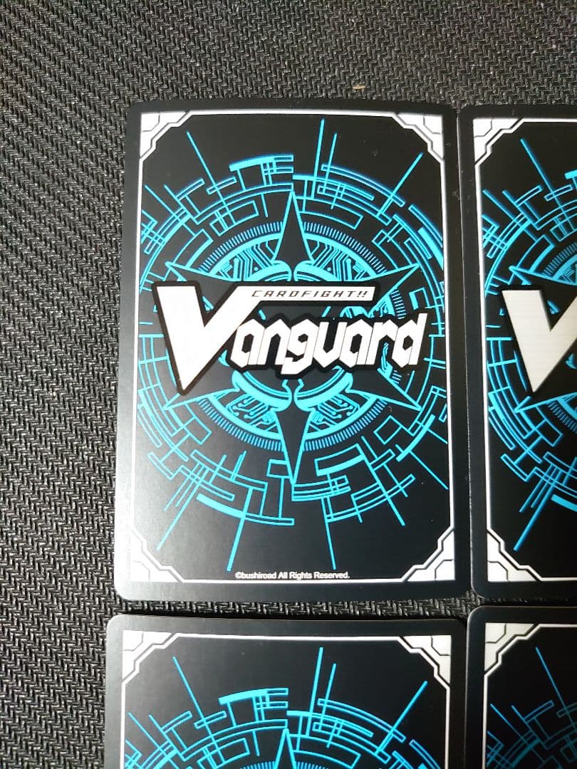 ヴァンガード 高峰の大輪 アイナ WSP 4枚