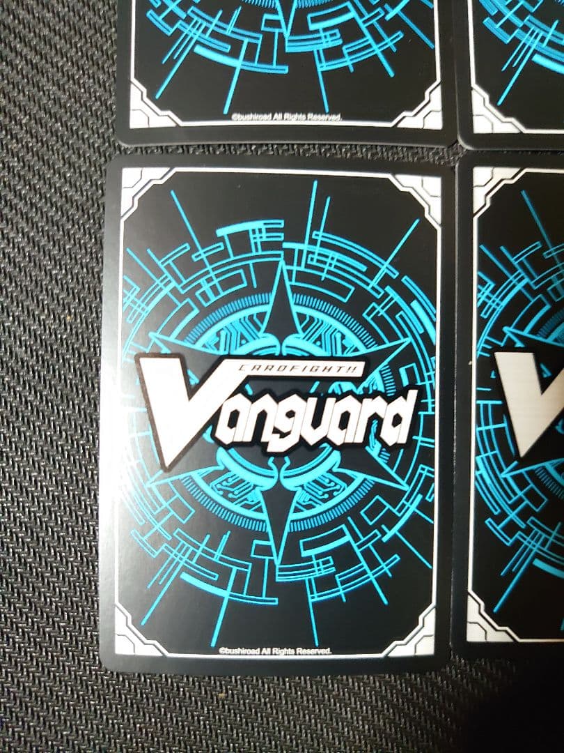 ヴァンガード 高峰の大輪 アイナ WSP 4枚