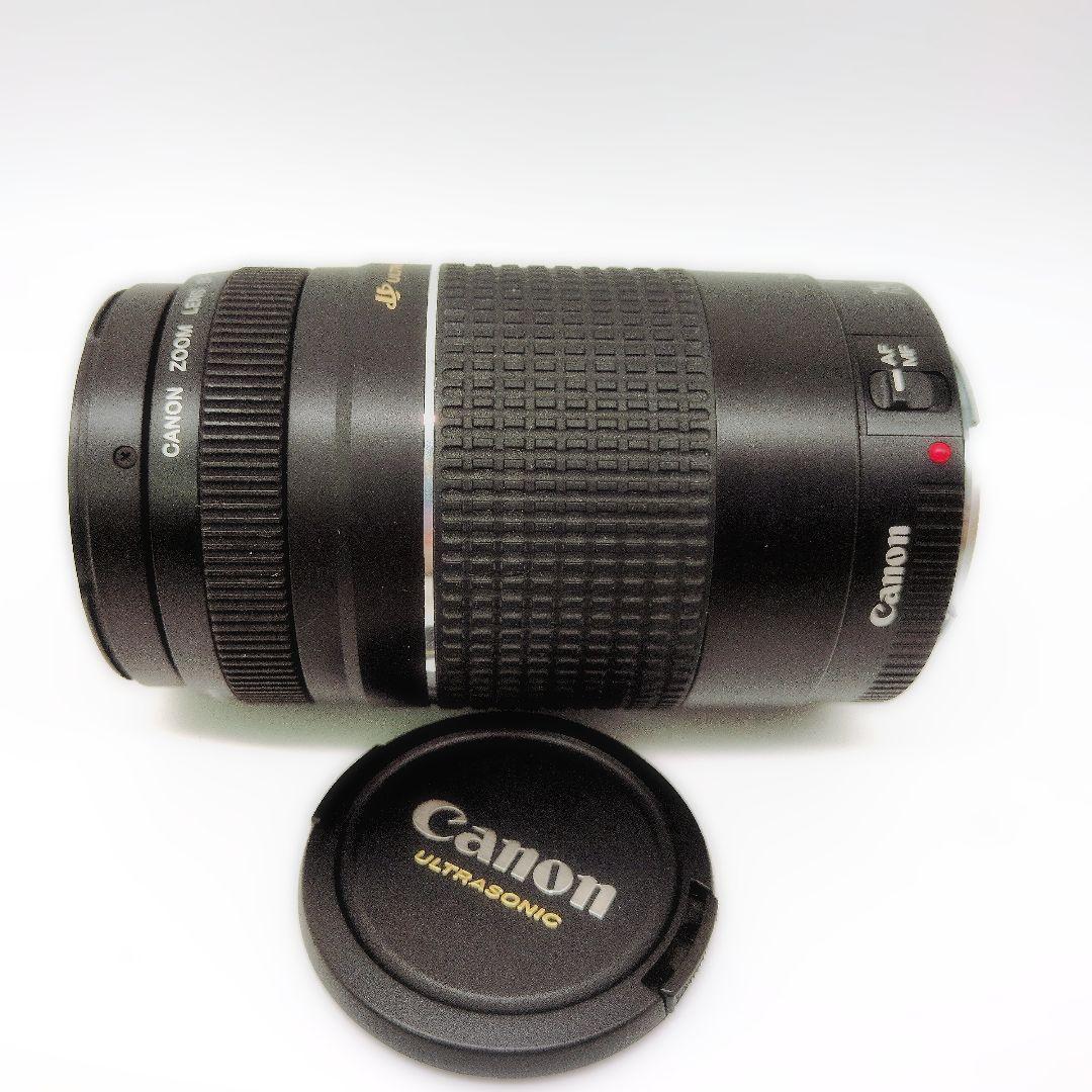 Canon EF 75-300mm F4-5.6 III USM 望遠ズーム