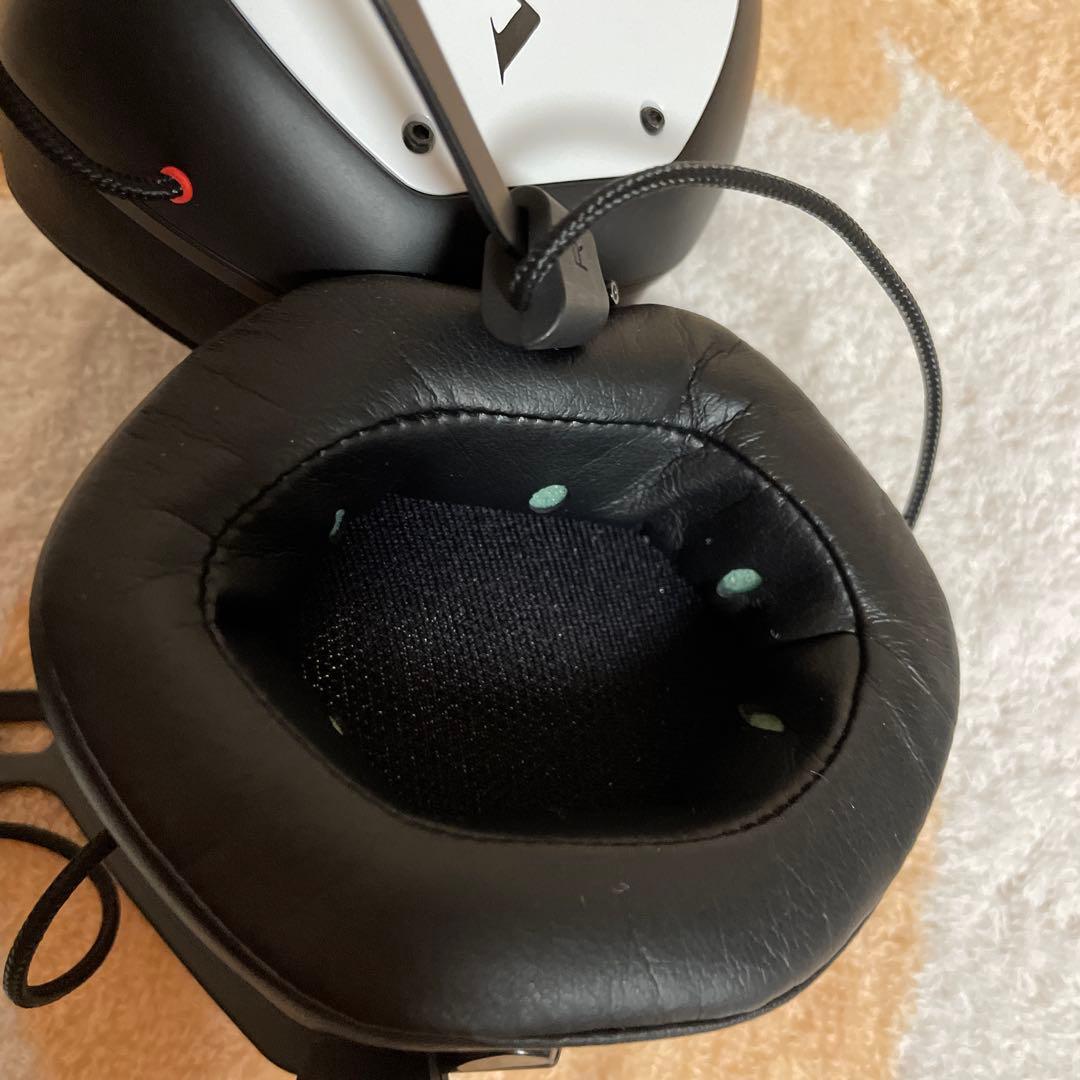 【美品】Roland VMH-D1 V-Drums電子ドラム演奏用ヘッドホン