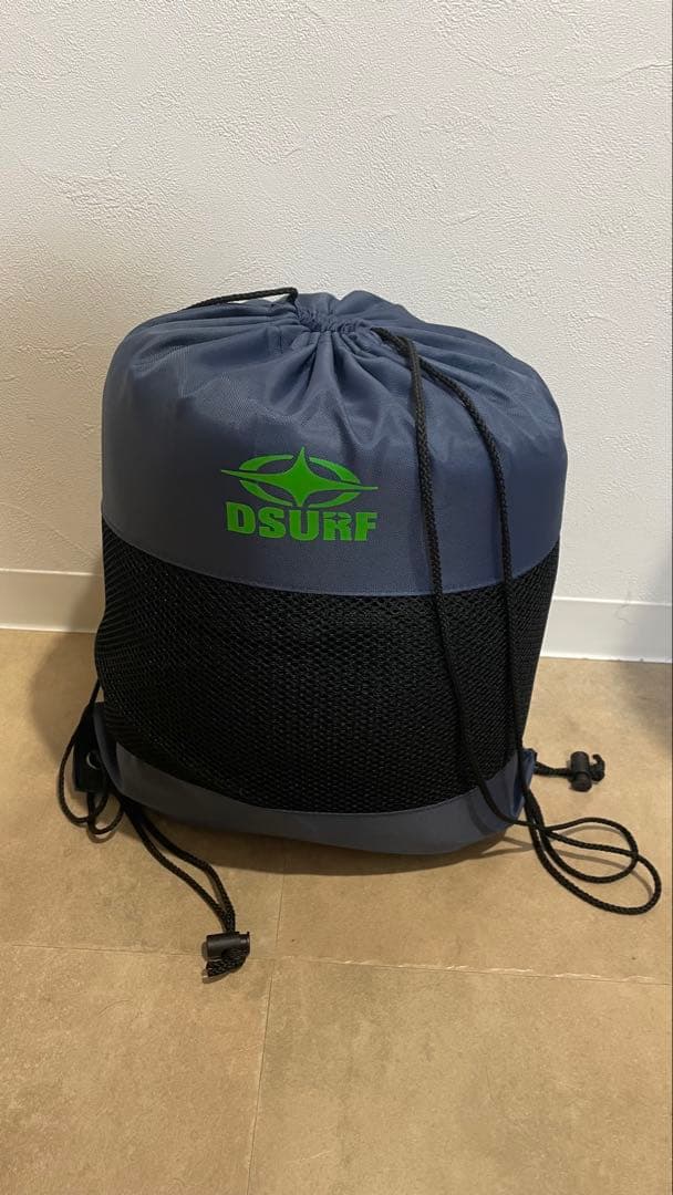 美品 DESTINATION ロングボード用 9’6” メッシュケース