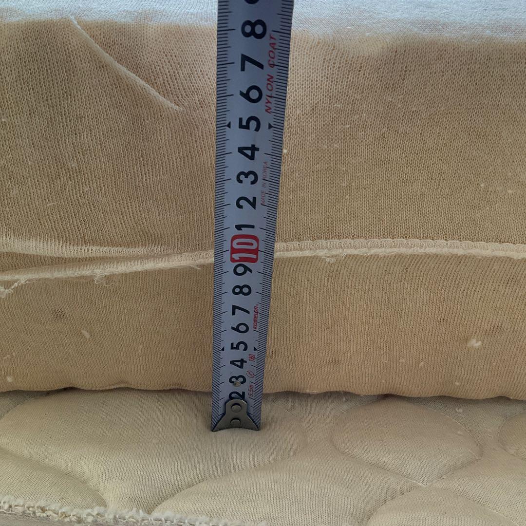 ラテックスマットレス　7zone20(ソフト)