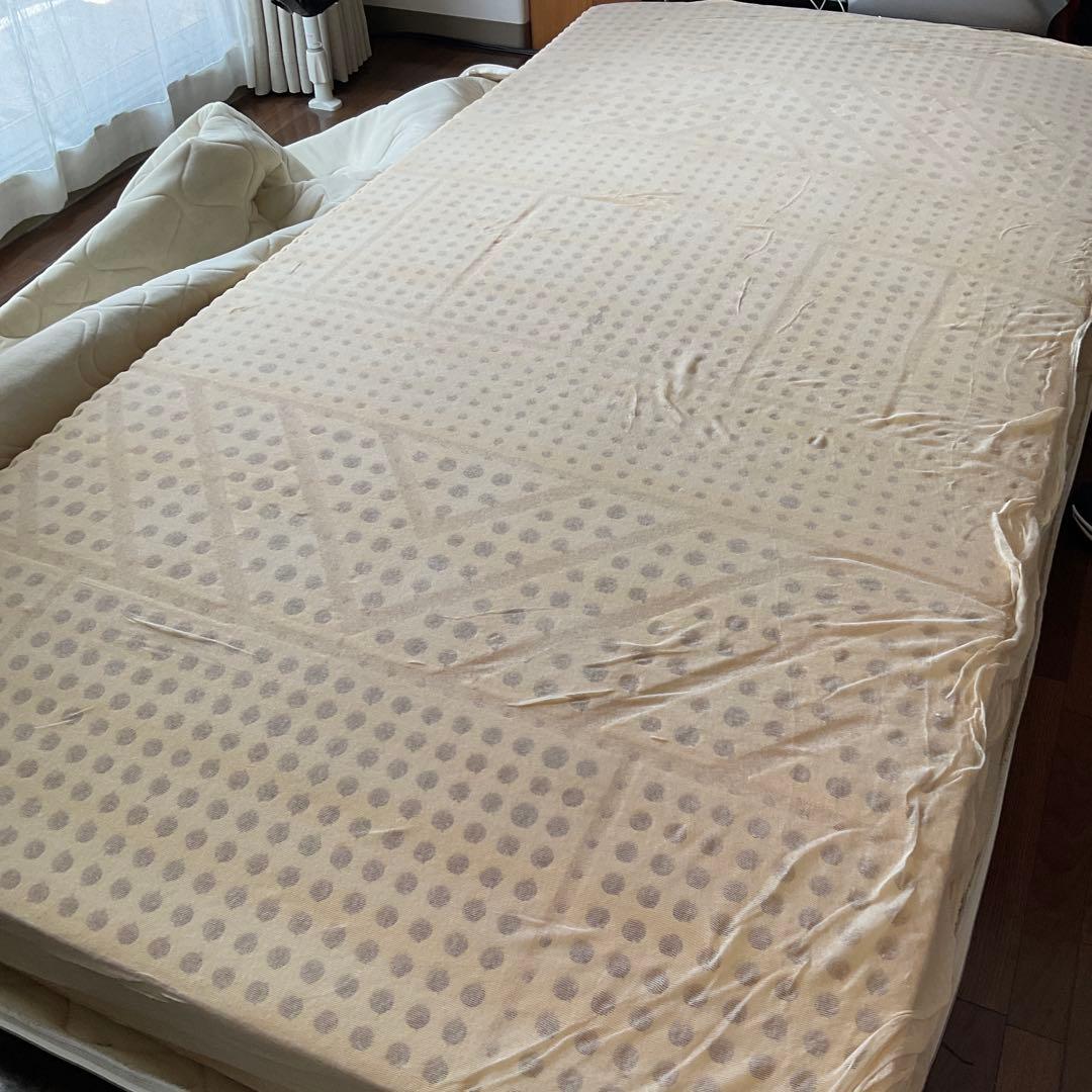 ラテックスマットレス　7zone20(ソフト)