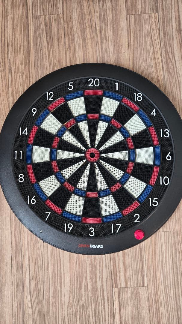 GRAN BOARD 3 ダーツボード 動作確認済み