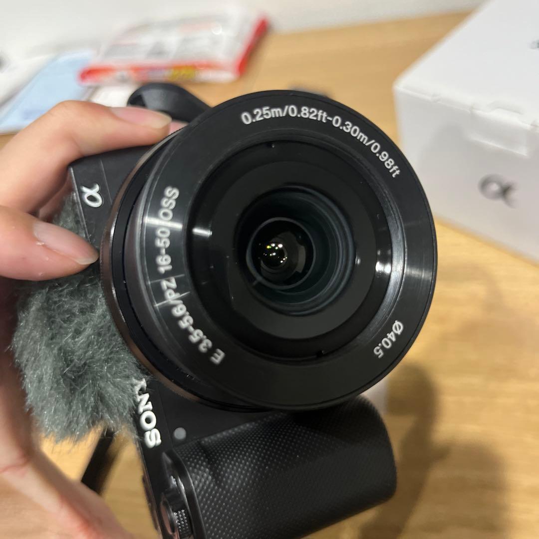 SONY ZV-E10 ミラーレスカメラ 本体・レンズ