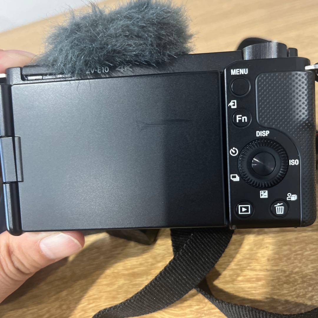 SONY ZV-E10 ミラーレスカメラ 本体・レンズ