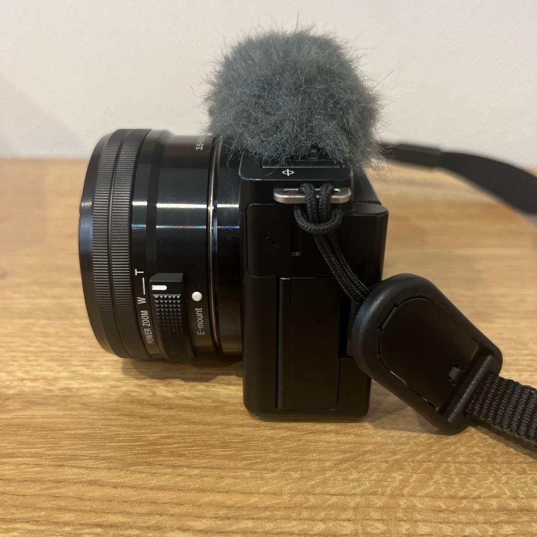 SONY ZV-E10 ミラーレスカメラ 本体・レンズ