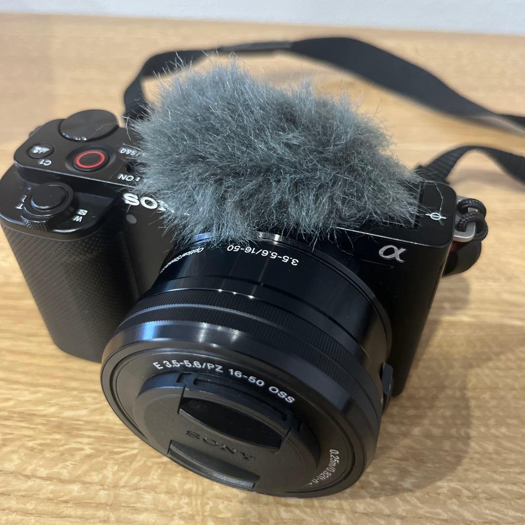 SONY ZV-E10 ミラーレスカメラ 本体・レンズ