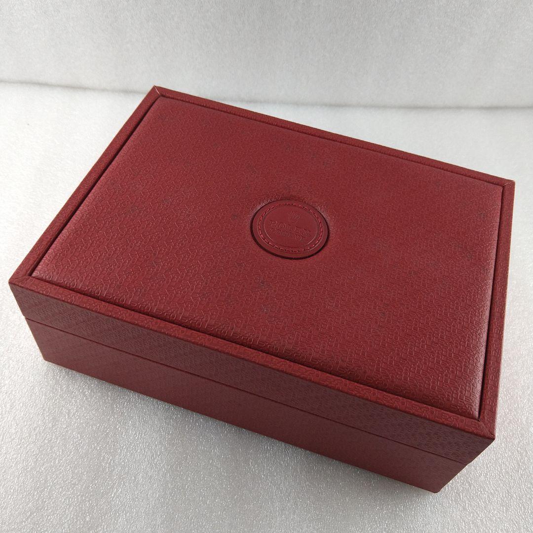ROLEX　ロレックス　赤箱