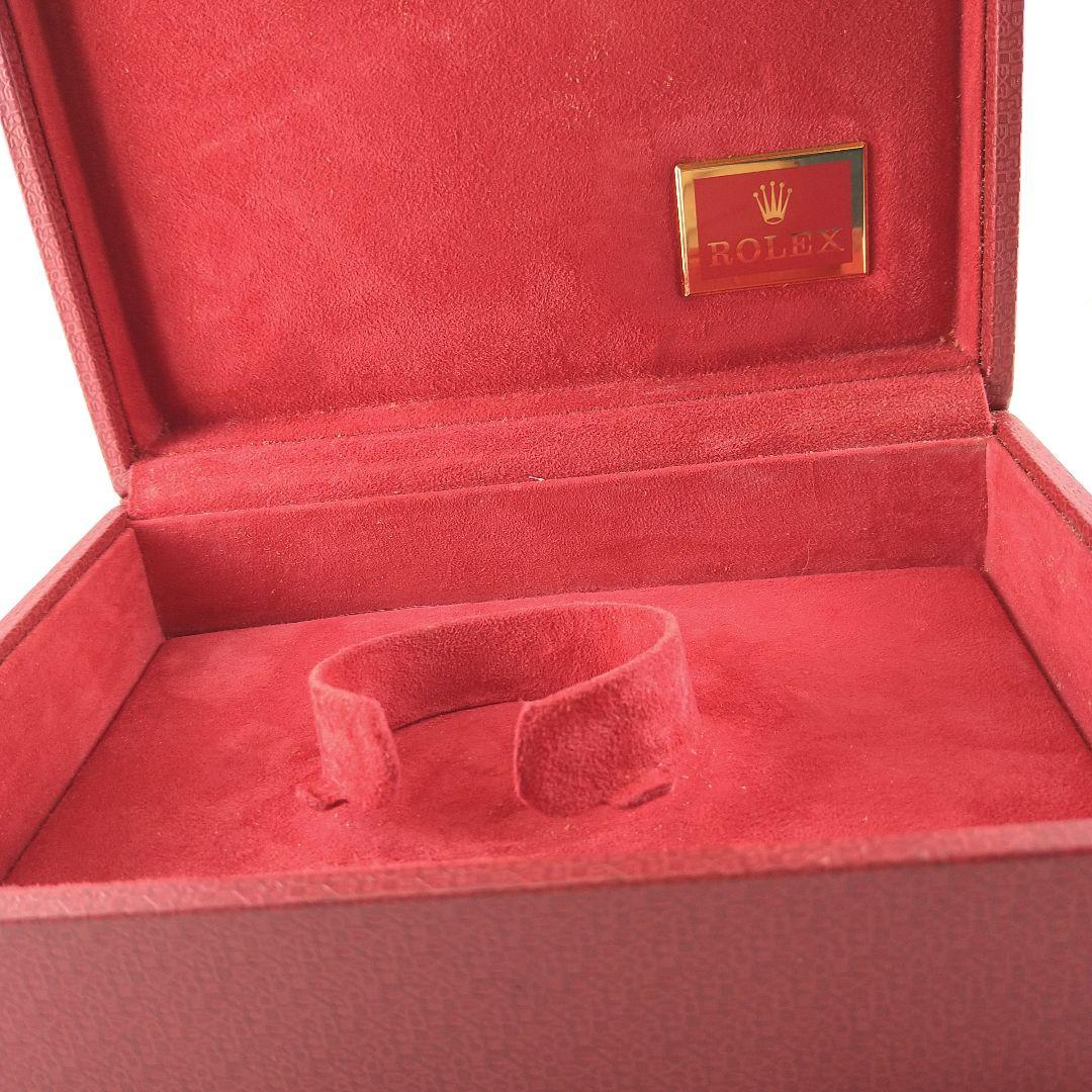 ROLEX　ロレックス　赤箱