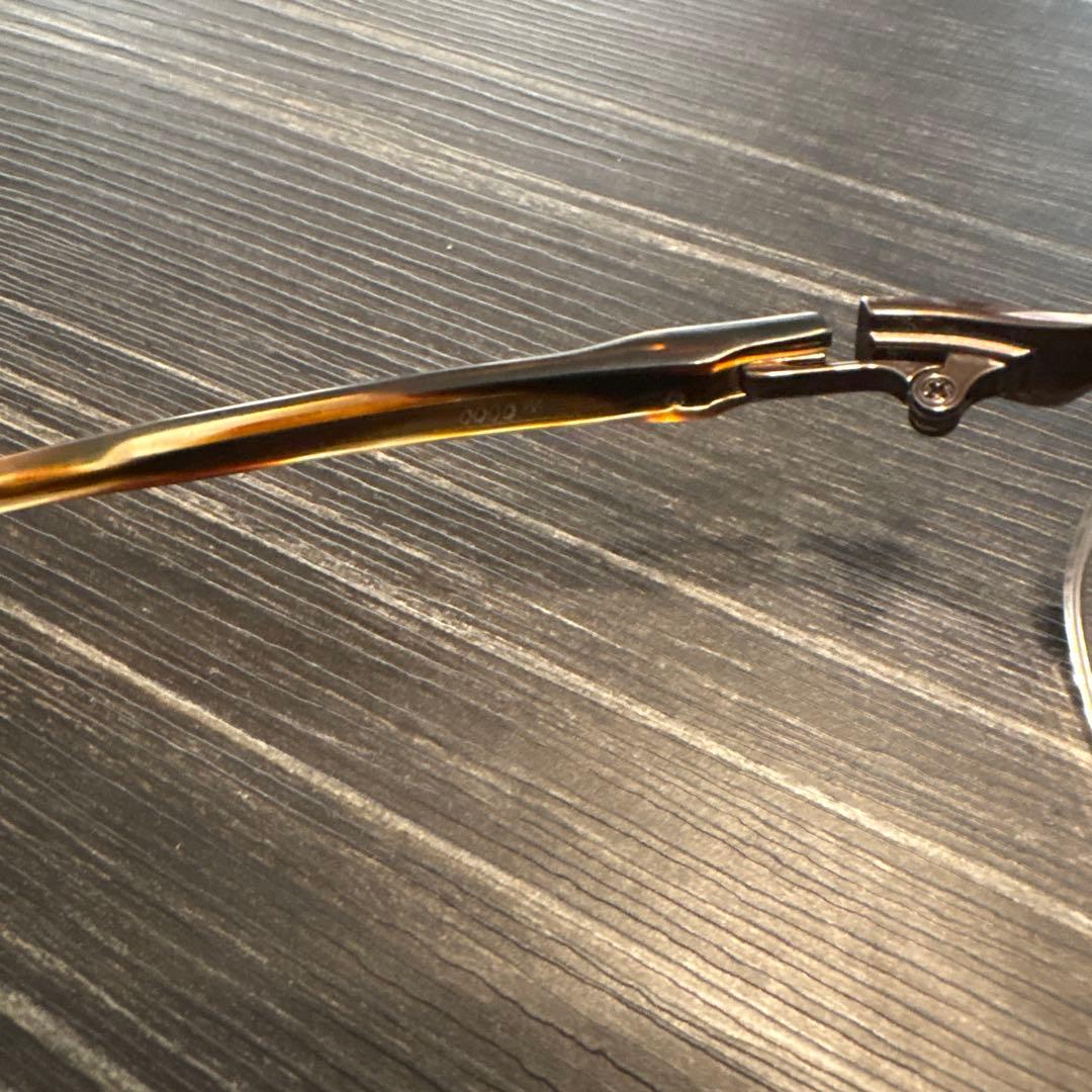 999.9 フォーナインズ　メガネ　ケース　クロス付き