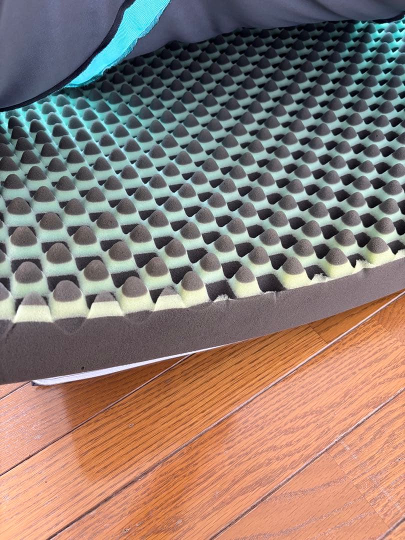 【美品】西川 AIRエアー01 REマットレス シングル