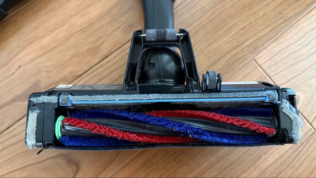 中古 HITACHI 日立 掃除機 PKV-BK3K 紙パック式　23年製