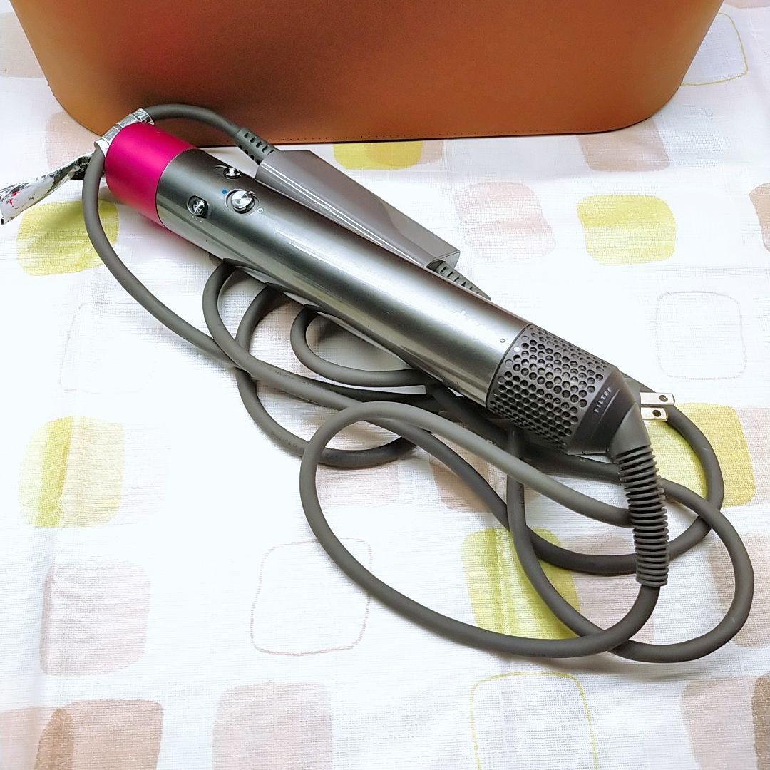 《ほぼ未使用⭐️アタッチメント完備》 ダイソン エアラップ Dyson