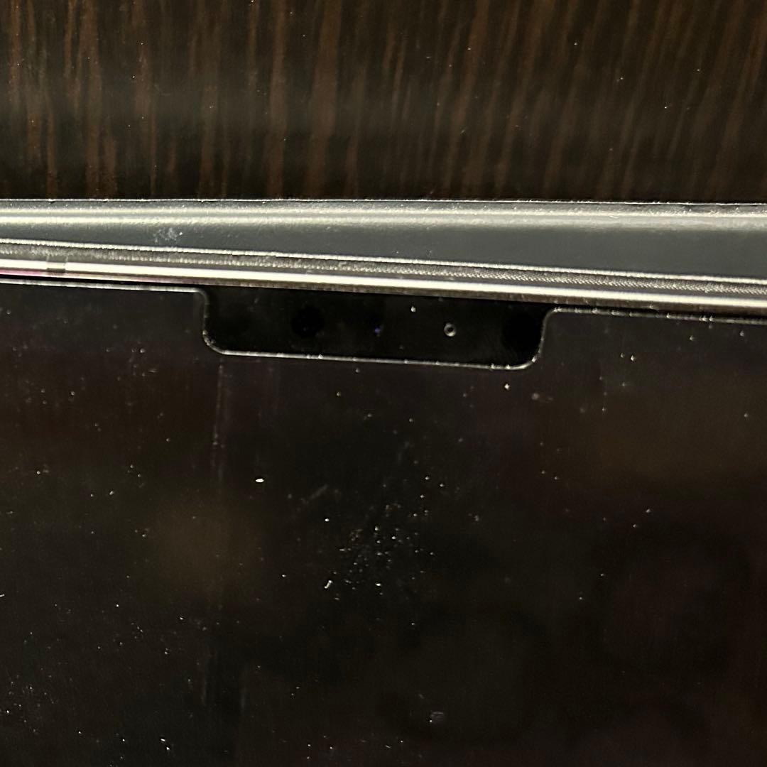 キーボード付 iPad Pro（iOS26） 12.9インチ 3世代 256GB