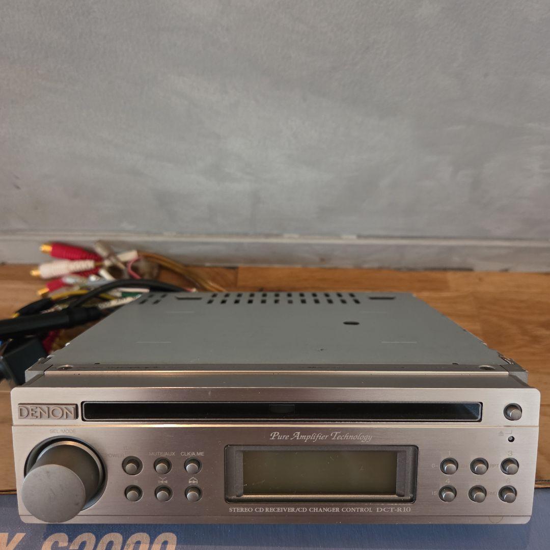 【Brown.C】DENON DCT-810 【美品、希少、動作品】