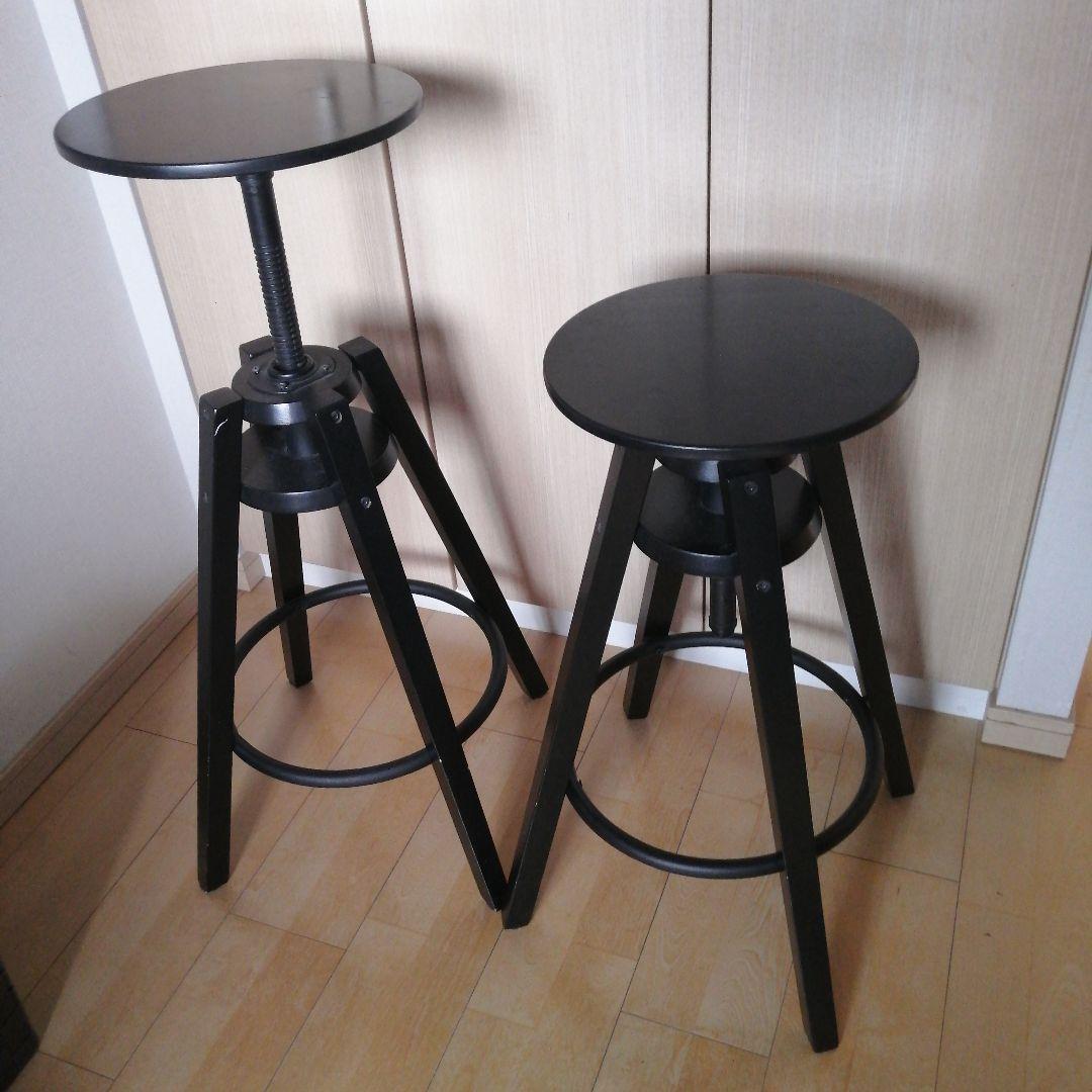 DALFRED ダルフレッド　イケア　カウンターチェア