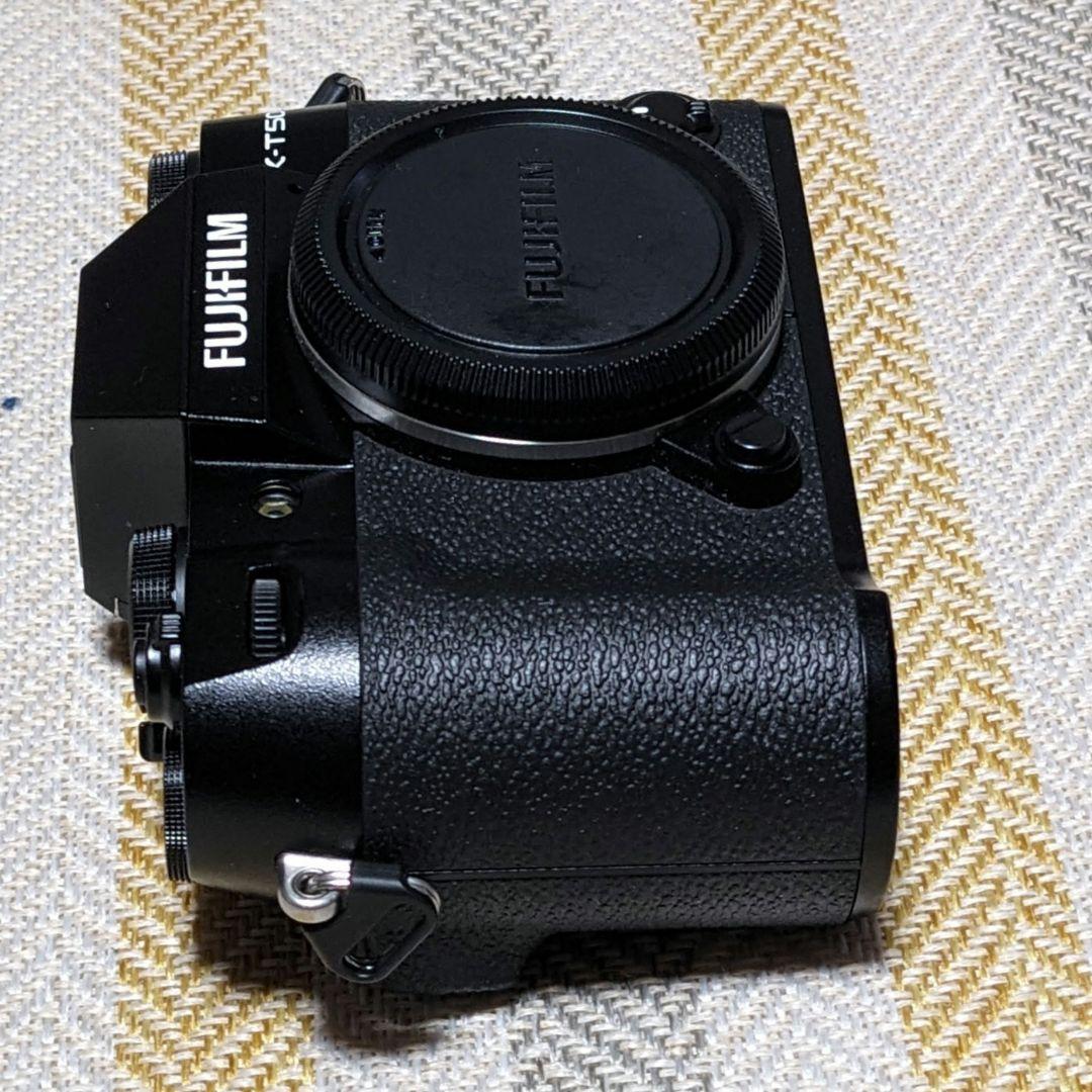★美品★FUJIFILM X-T50 ボディ ブラック ショット数 2279回