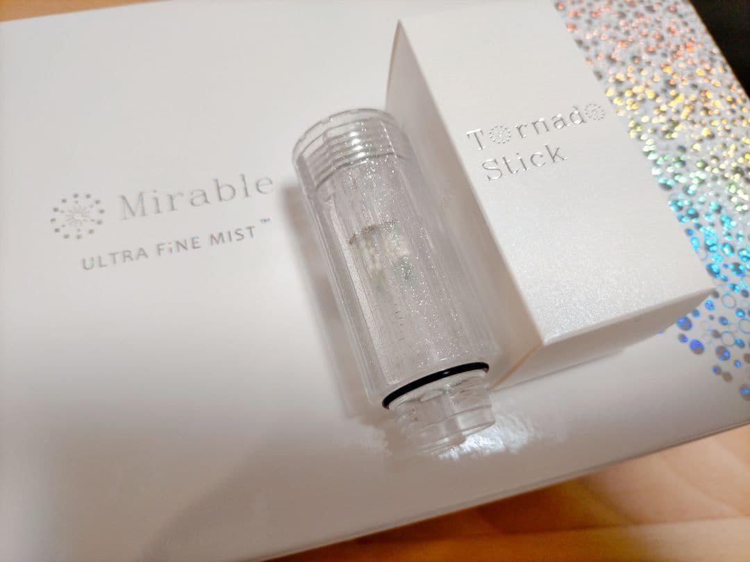 最終値下げ＊即日発送＊ミラブルplusシャワーヘッド