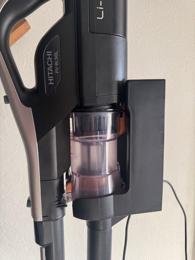 新品 PV-BL50L(N) 日立 掃除機 パワかるスティック クリーナー