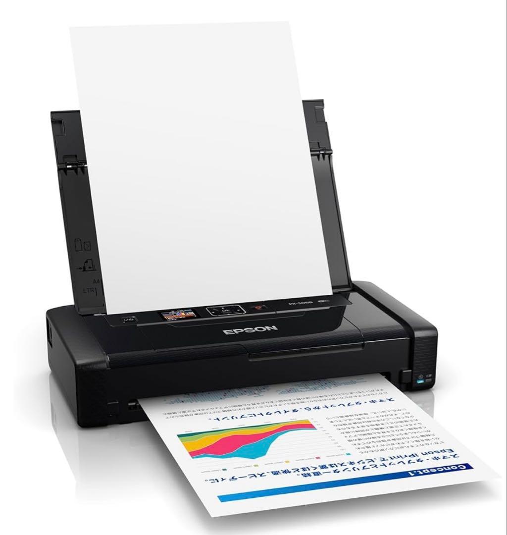 中古品　EPSON PX-S06B インクジェットプリンター