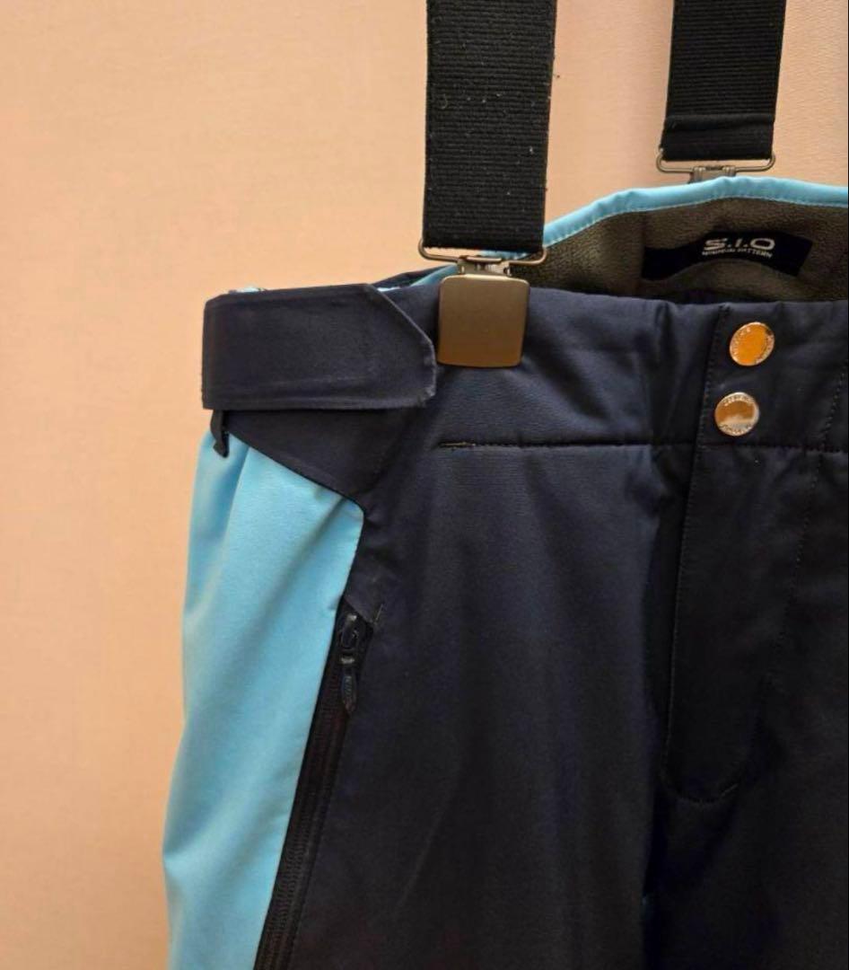 DESCENTE スキーウェア デサント S.I.O フリースタイル　上下セット