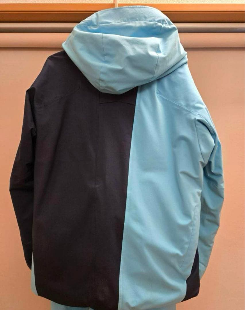 DESCENTE スキーウェア デサント S.I.O フリースタイル　上下セット