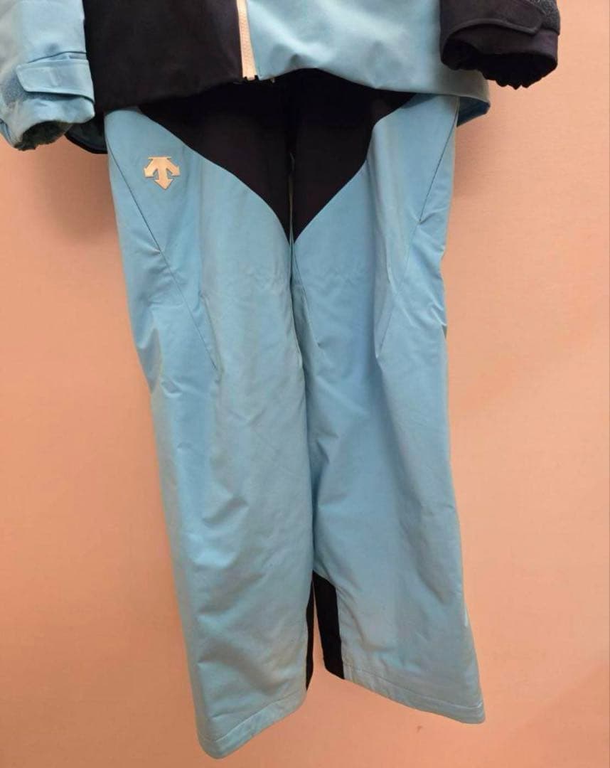 DESCENTE スキーウェア デサント S.I.O フリースタイル　上下セット