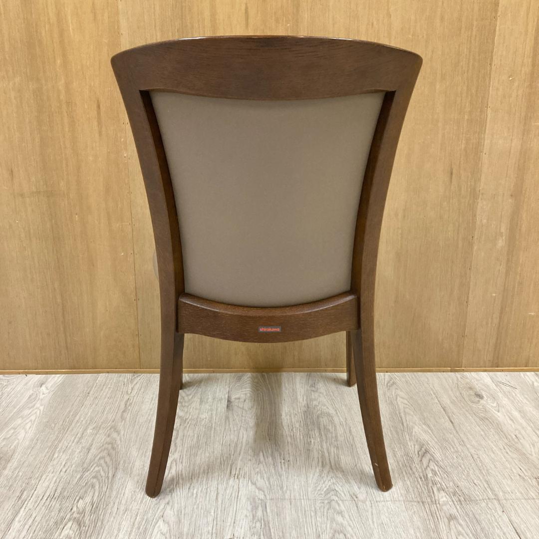 シラカワ　shirakawa　ダイニングチェア　椅子　飛騨　B