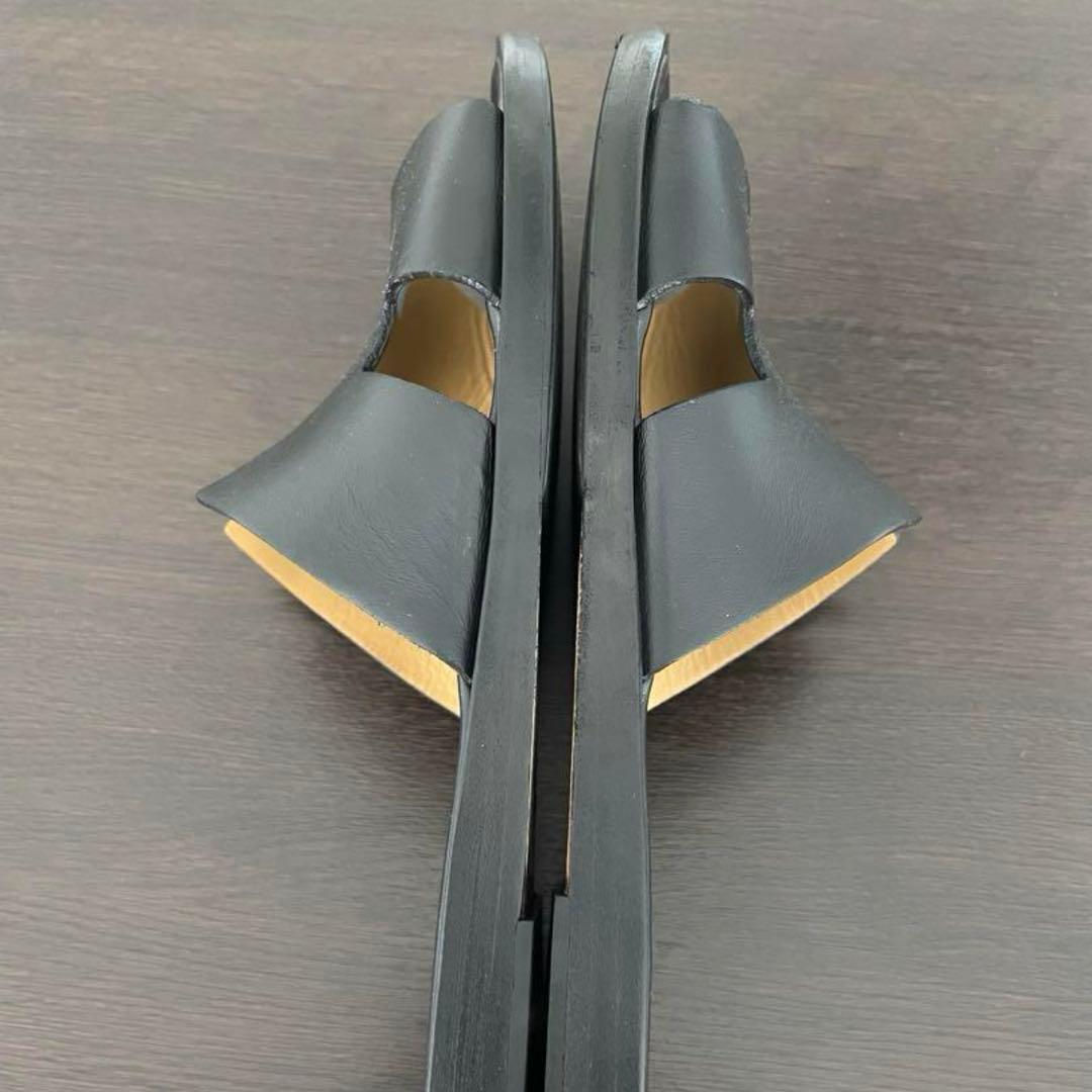 HERMES イズミール42 ブラック