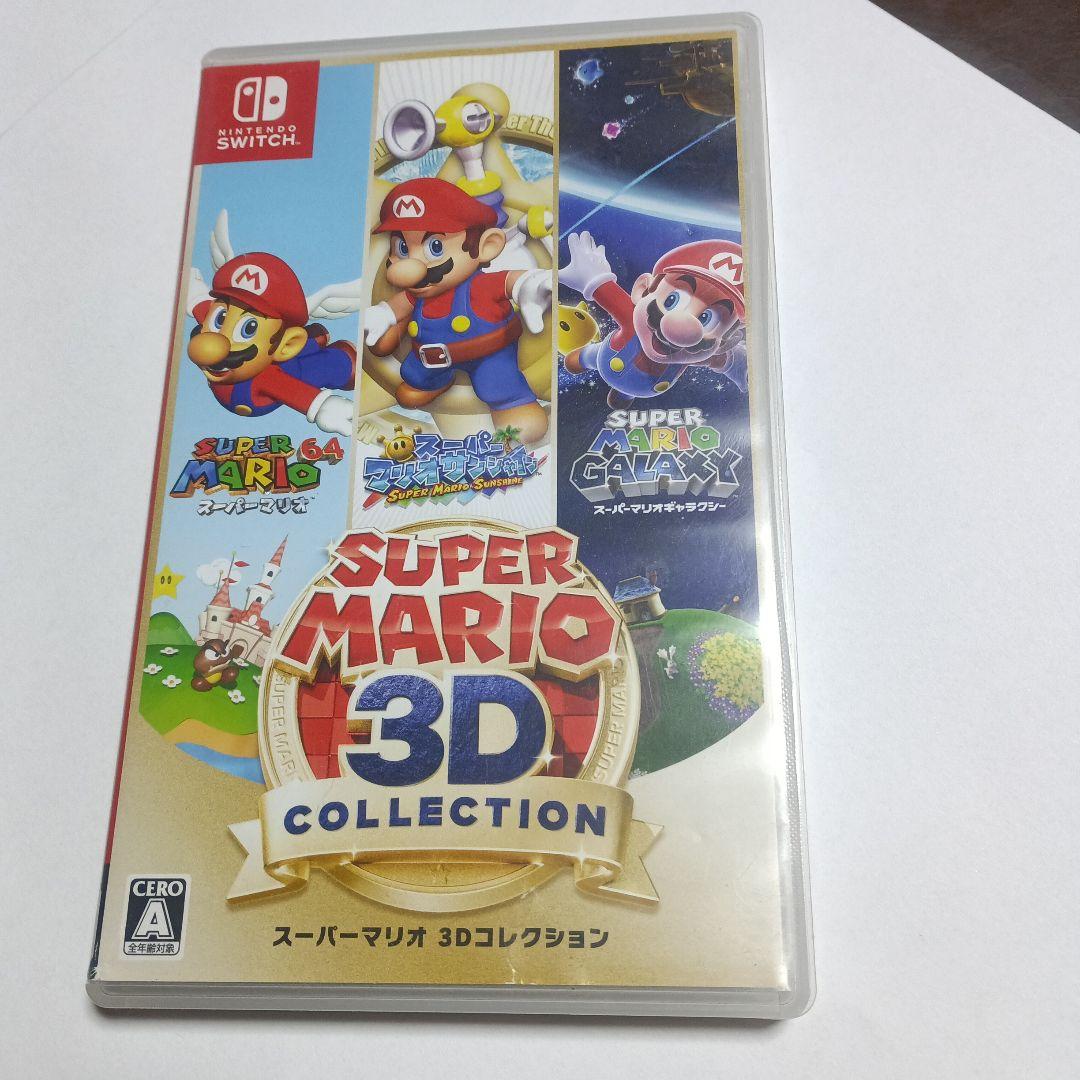 n*t様 スーパーマリオ3Dコレクション