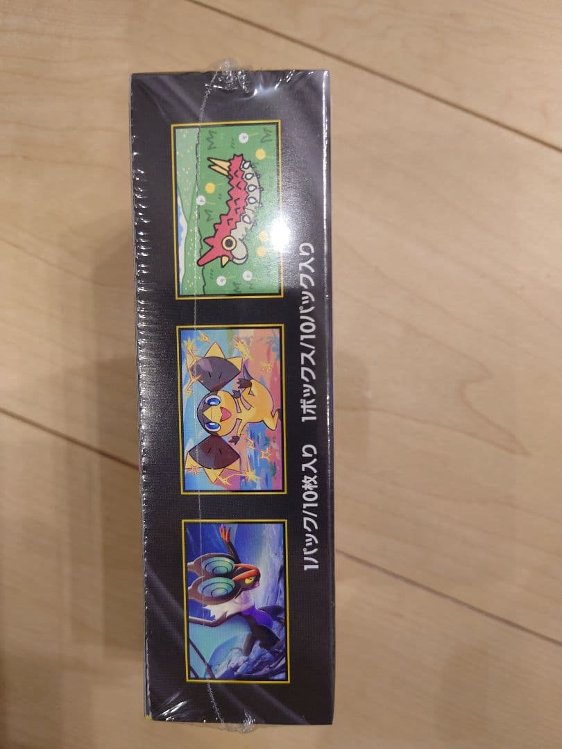 ポケモンカードゲーム MEGA ドリーム ex 1BOX シュリンク付