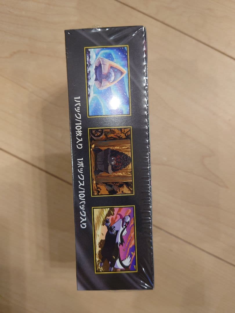 ポケモンカードゲーム MEGA ドリーム ex 1BOX シュリンク付