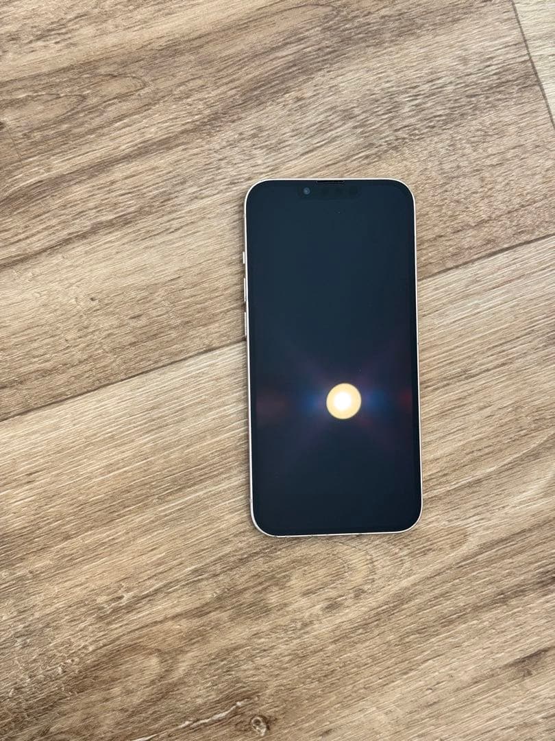 か*ん様 Apple iPhone 13 ローズゴールド 本体