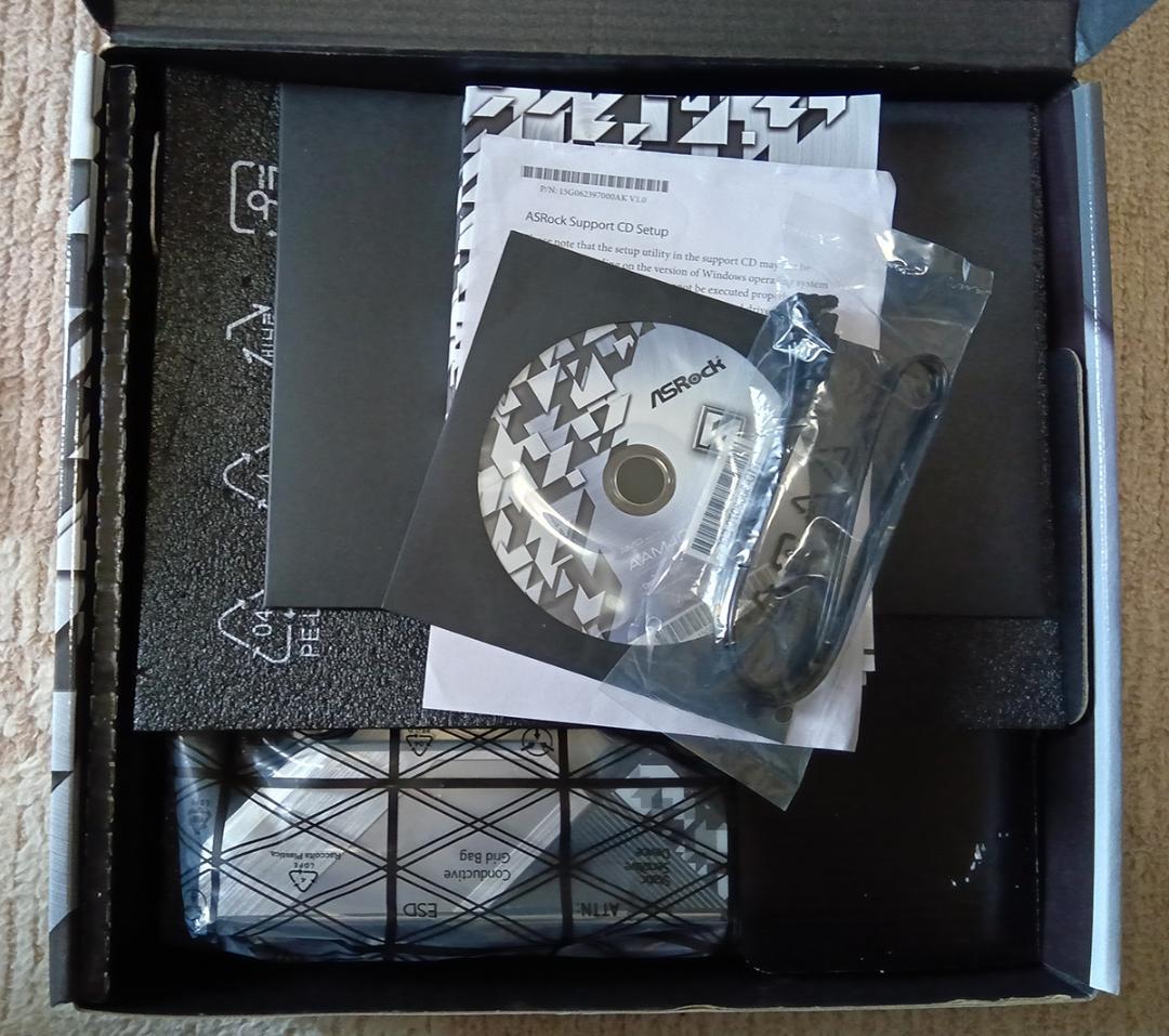 マザーボード ASRock B550M STEELLEGEND