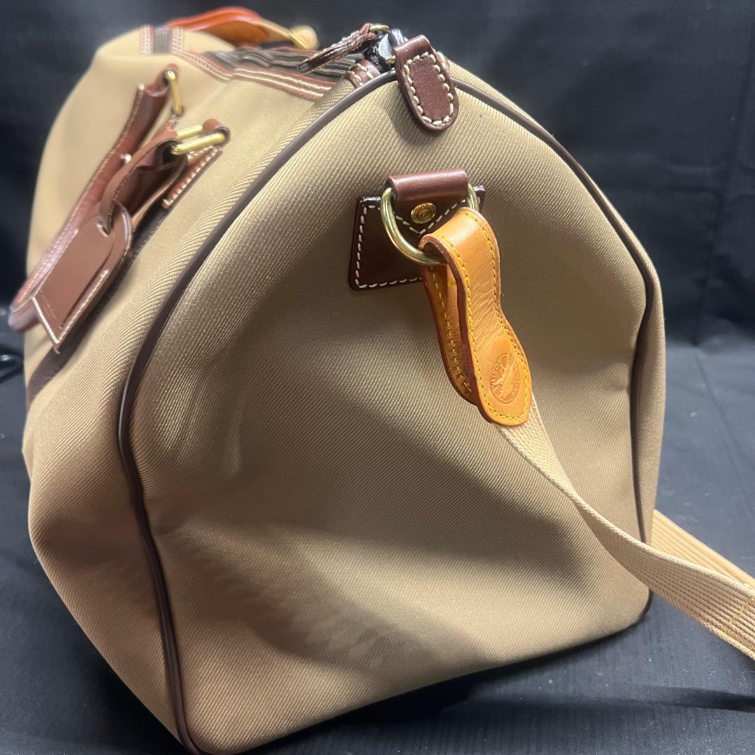 〇Ka左1049 美品 ハンティングワールド サファリトゥデイ ボストンバッグ