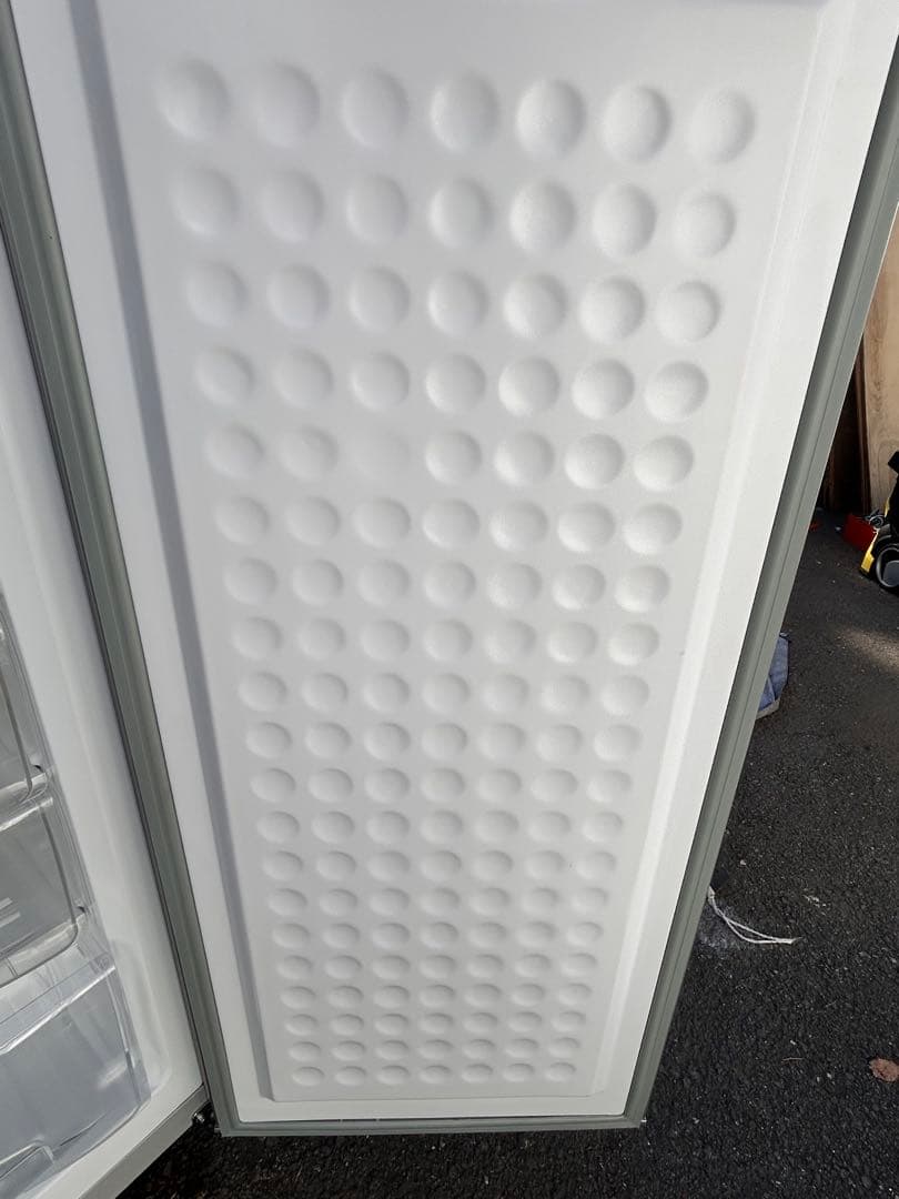 ヤマダ電機YRT-C14H1 シルバー冷凍庫138L 2020年製